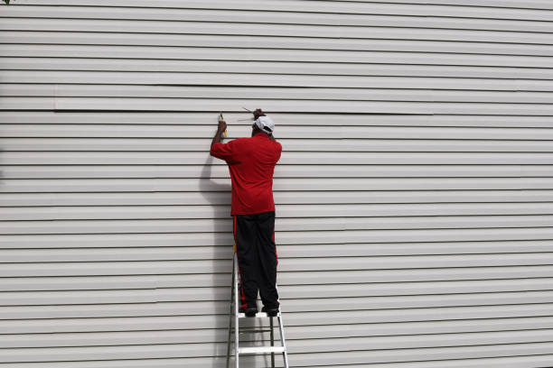 Best Fiber Cement Siding Installation  in Daleville, VA